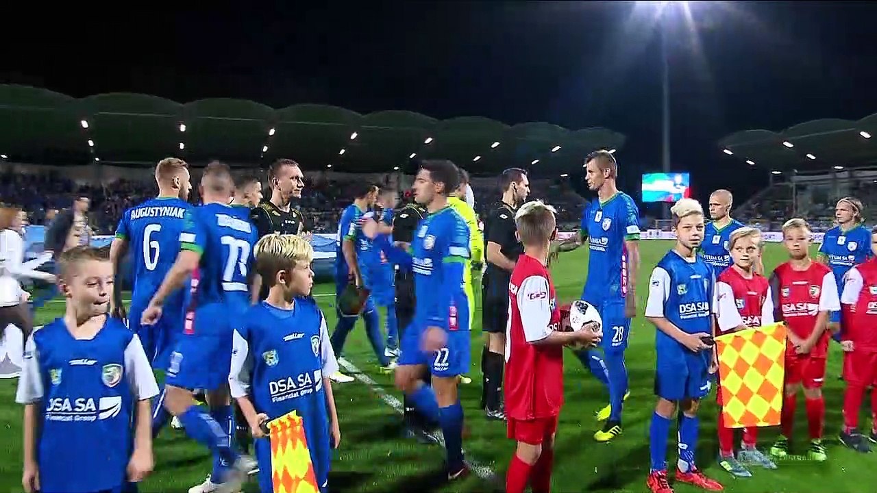 Miedź Legnica 1:4 Legia Warszawa - Matchweek 9: HIGHLIGHTS