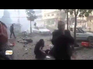 Gundewarê Reqayê Li navçeya El Sihil topbaran