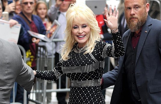 Dolly Parton involved in own Grammy tribute