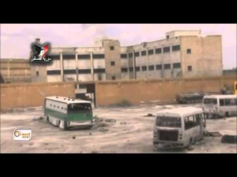 +18 أورينت نيوز| هل يفصل السجن حلب؟ كر وفر في المركزي باعتباره نقطة تعزل المدينة عن الريف