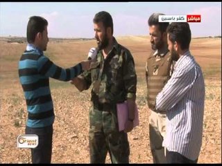 جولة الرابعة |  النظامُ يستهدفُ قافلةَ مساعداتٍ في دوما.. ومعبرُ بابِ الهوى خالٍ من العَسكر