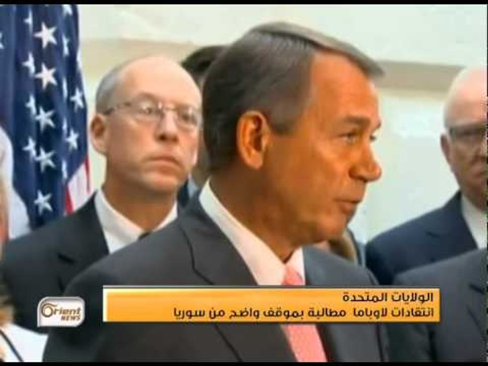 هنا سوريا |  صاحبة " ليسن يور اوباما " تحب بشار الاسد