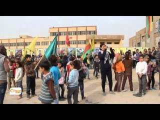 Hesekê Şahiyên rizgarkirina Kobanî lidar dikevin