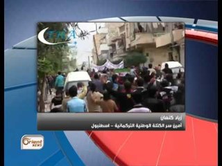 جولة الرابعة | تشكيل غرفة عمليات المنطقة الساحلية