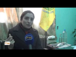 Nûrşan Hisên Seroka Revebiriya Xwecihî ya K.Efrînê