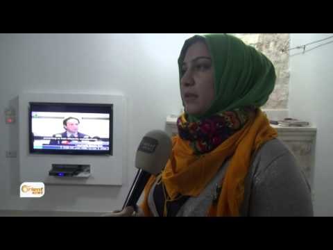 Amûdê Rapirsêm li ser karê Orient News