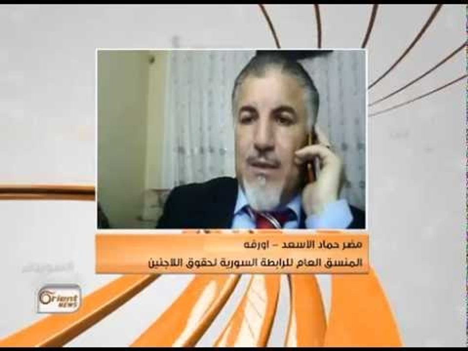 هنا سوريا  | حزب الإتحاد الكردي الpyd يهجر العرب من الجزيرة السورية