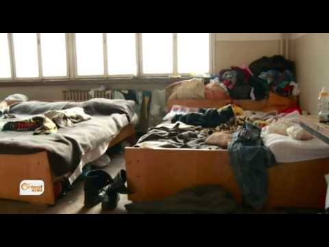 Bulxariya Koçberên Sûrî ji ber rewşa xeran giliyan dikin