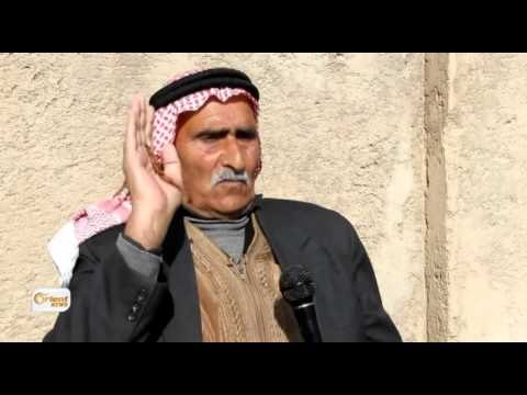 6.mîn salvegera Orient News Nerîna nişteciyên bajarê Hesek