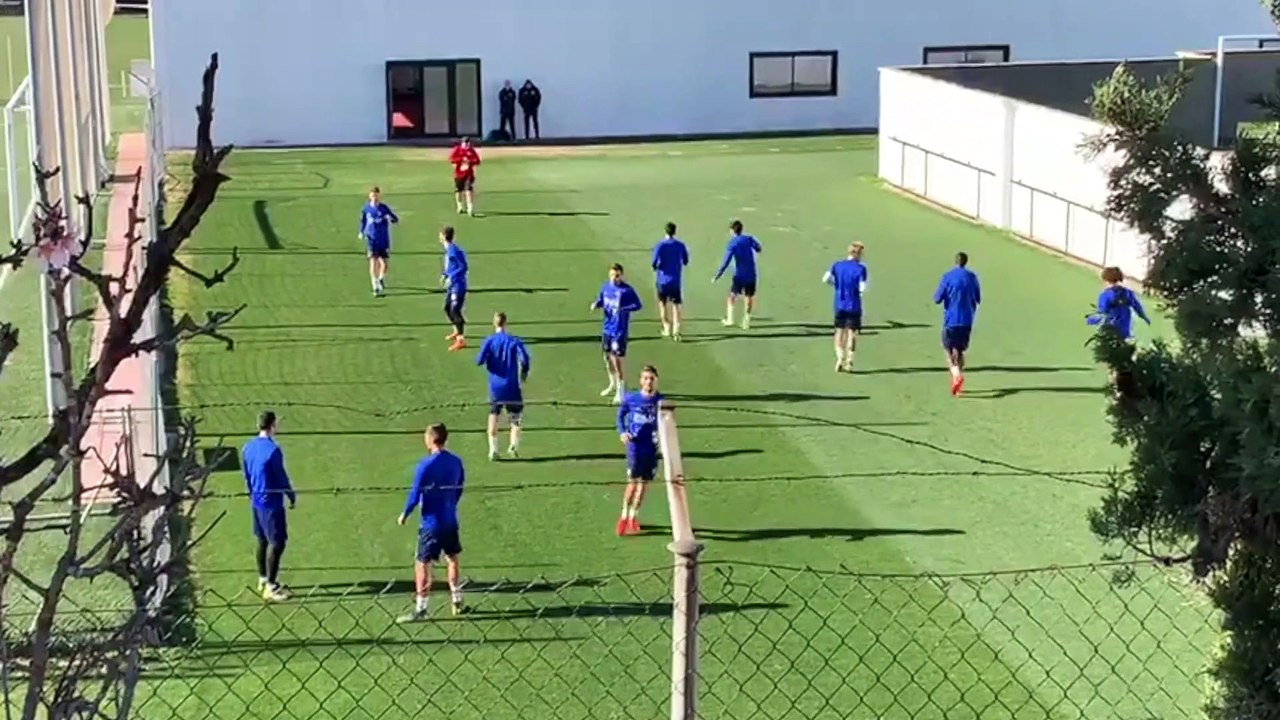 Celtic - Valencia CF: Los Titulares del Valencia CF Descansan