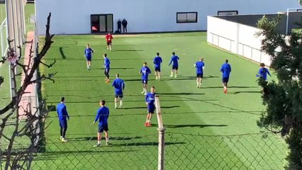 Celtic - Valencia CF: Los Titulares del Valencia CF Descansan