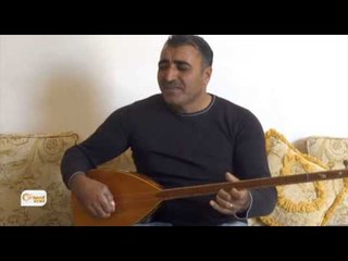 Hunermend Cîhad Silêîma Bi êş û hunera xwe di civaka Efrînê de dengdar e