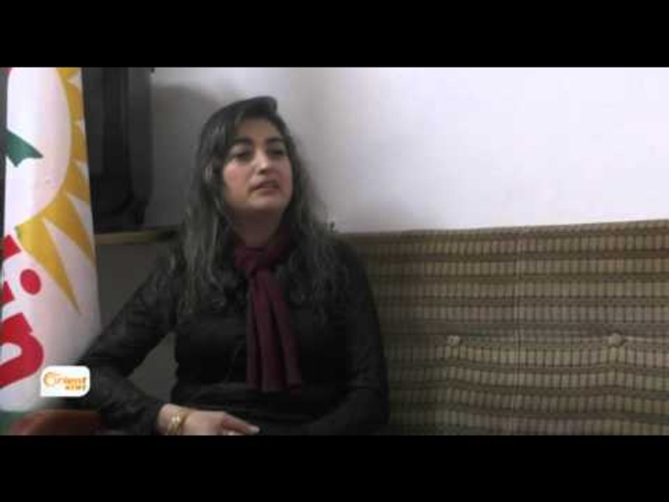 Li Qamişlo Nerîna kolana Kurdî li ser Orient News