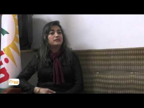 Li Qamişlo Nerîna kolana Kurdî li ser Orient News