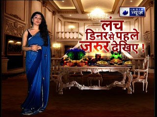 लंच या डिनर से पहले इन बातों का रखे ध्यान | Family Guru with Jai Madaan