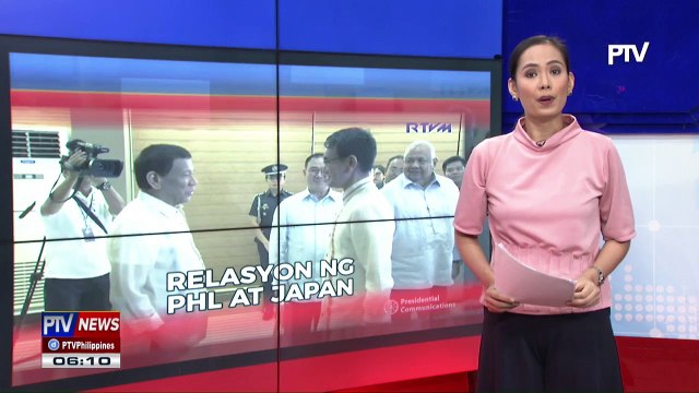 Japan, nagpaabot ng pagbati sa matagumpay na BOL plebiscite