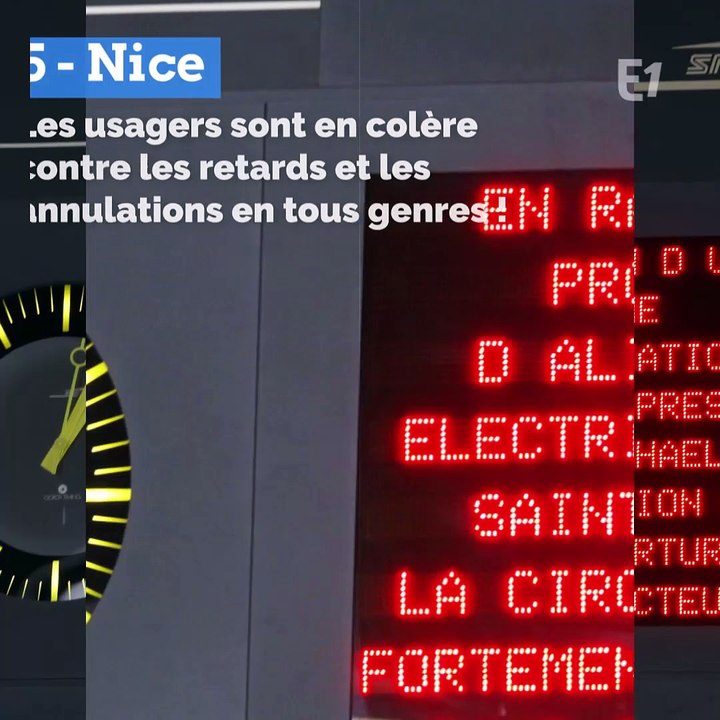 Quelles sont les pires gares de France selon les usagers ?
