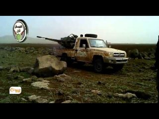 Pêşveçûnên meydanî li Sûriyê