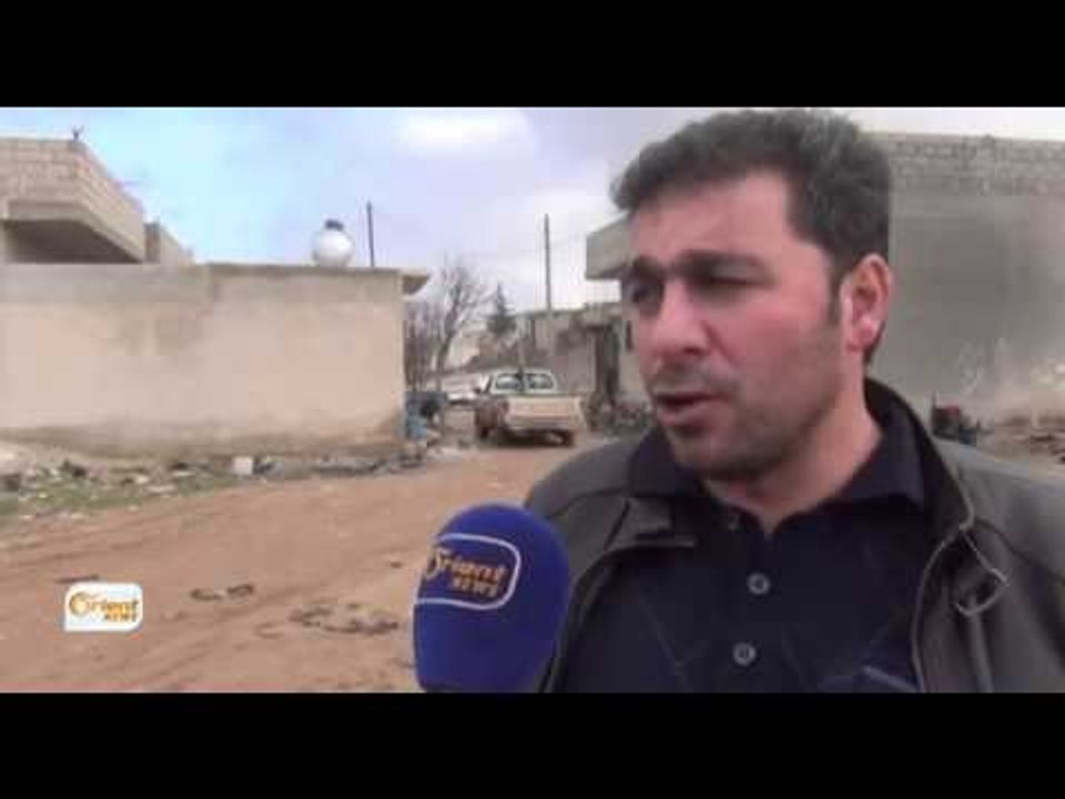 Mihemed Ebo Adil Serkirdeyê hengelên Şems El Şemal li Kobaniyê