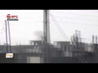 Gundewarê Hemayê Li bajarê Letaminê bombebaran