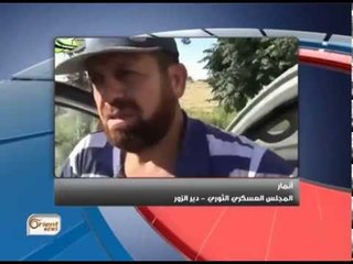 جولة الرابعة |  الثوار يتقدمون في القلمون ورنكوس... والنظام يجدد استهداف مقرات تنظيم الدولة في الرقة