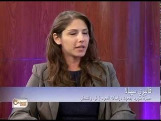 في المحور| مع نجيب الغضبان ممثل الإئتلاف السوري في واشنطن