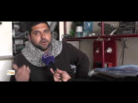 li bajarê Qamişlo nakokiyên siyasî geş dibin