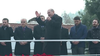 Soylu: "Bizi Güçlü Çıkarırsanız Siz Görün Ekonomi Nereye Geliyor"