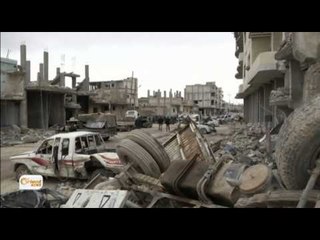 Kobanî Hêzên kurdî bi pêş ve dişin