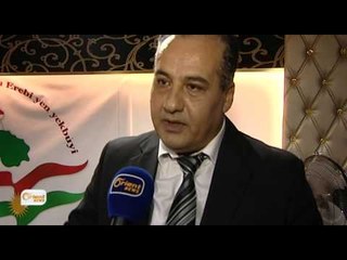 Îmarat Semînereke siyasî ji hêla TEV-DEMê ve