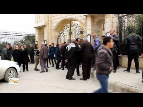 Li Til Temirê Çeteyên DAIŞê 5 Dêrên Aşûriyan şewîtandin