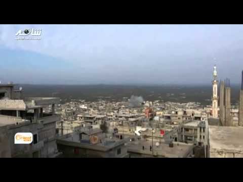 Gundewarê Helebê Li bajarokê Ritiyan topbaran