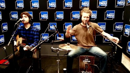 LADY'STEALER "Stuck in the Middle With You" - Live France Bleu Cotentin