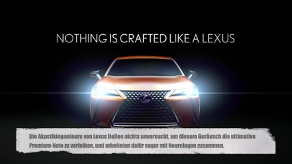 Die faszinierenden Eigenschaften des neuen Lexus UX