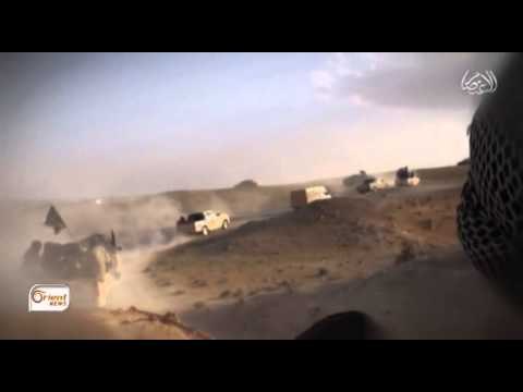 Dêra Zorê - Dewleta Islamî zeviyên Umer û tenik yê petrolî kontrol dike