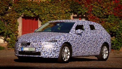 Start der Serienfertigung des neuen Kompaktmodells SCALA bei ŠKODA AUTO in Mladá Boleslav