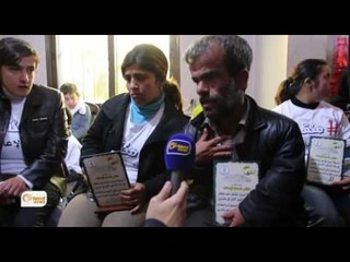 Efrîn Maratona zarokên kêmendam