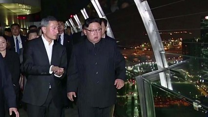 김정은, 베트남 국빈방문 가능성...경제교류 행보? / YTN