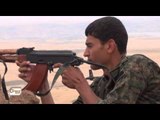 Kobanî - Li banga seferberiyê radibin