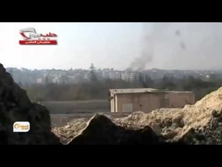 Pêşveçûnên meydanî li Sûriyê