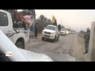 Dêra Zorê Rexistina Daişê zarokekî dîl digre