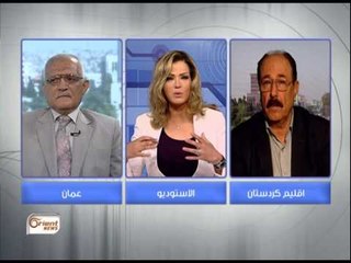 محطات عربية |  كردستان العراق بين الصراع الطائفي والتهديد بالانفصال