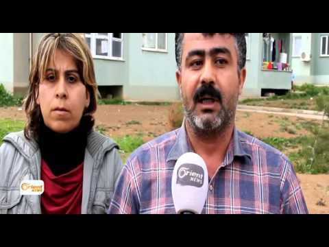 Li Duhokê nepedakirina kar ji penaberên Kurd re bûye pirsgirêk