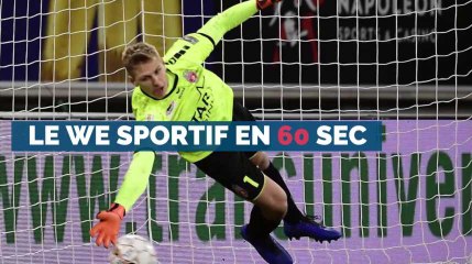 Le WE sportif en 60 sec