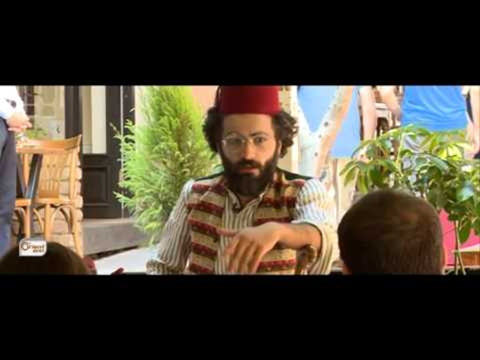 حكواتي الثورة | ديك القصر "رشّحْ".. وشهريار يغني هاد جيش الوطن هاد منّا وفينا