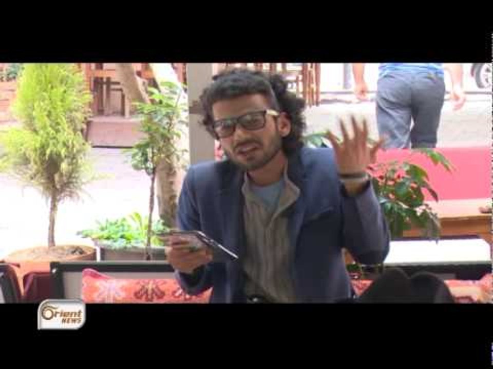 حكواتي الثورة | بات مان السلفي وشلتو الاثنا عشر..