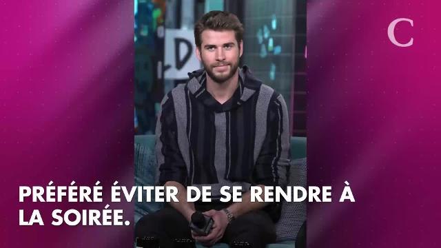 Grammy Awards 2019 : Liam Hemsworth n'a pas accompagné Miley Cyrus pour des raisons de santé