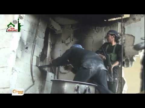 Der'a Artêşa Azad rêbenda Sehafê armanc dike