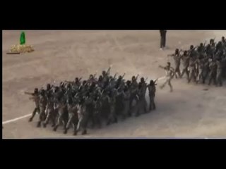 تفاصيل| تعرّف على الجيش الجديد الذي سيقاتل كل أعداء الثورة