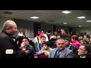 Li Entabê Di ahenga ji bo şoreşê de tevlihevî